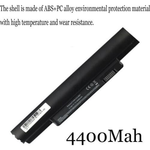 1PC New Laptop Battery Internal For Dell Inspiron Mini 10z 11z 1010v 1010 1110 pp19s