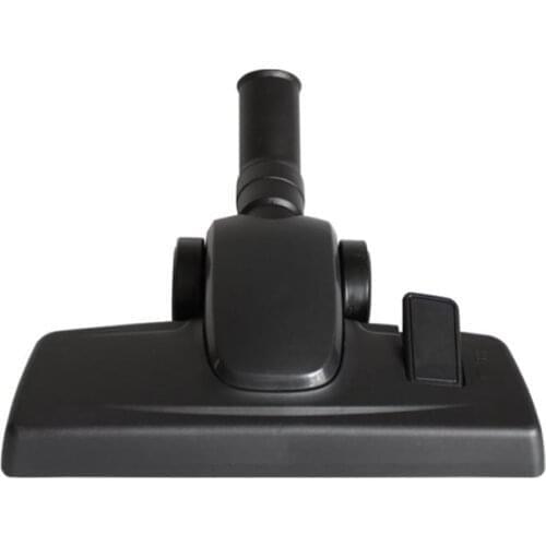 2Pack Universal 35mm Inner Diameter Vacuum Cleaner Accessory Durable Brush Head Tool Replacement for Floor Carpet