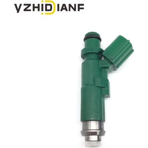 4x high quality 2325021010 23250-21010 Fuel Injector for Toyota- Yaris- 2003 106605-83 Car Accessories
