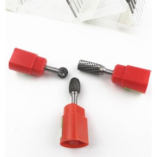 6x6/8/10/12/14/16mm Carbide Tungsten Rotary File,roll grinding,Carbide Burrs Die Grinder Carving Router Bits