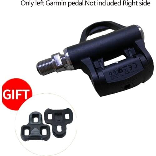 Garmin Bicycle Power Meter Vector 3 3S Pedal Only Left Unilateral Power Bike Bidirectional Sensor 90%NEW Computer Parts