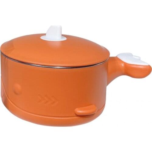 1 Set Eco-friendly Baby Stainless Steel Feeding Bowl BPA Free Toddler Tableware Non-slip for Fruit Grinding