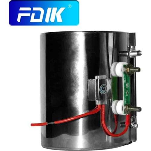 FDIK 12V Electric Heating Ring Heater For Car Diesel Pump Oil Filter Air Parking Heater Webasto Truck Bus Caravan Boat