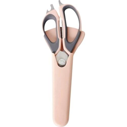Hot Sale 80% Peel Shear Rust- resistance Waterproof Durable Heavy Duty Shears for Cooking