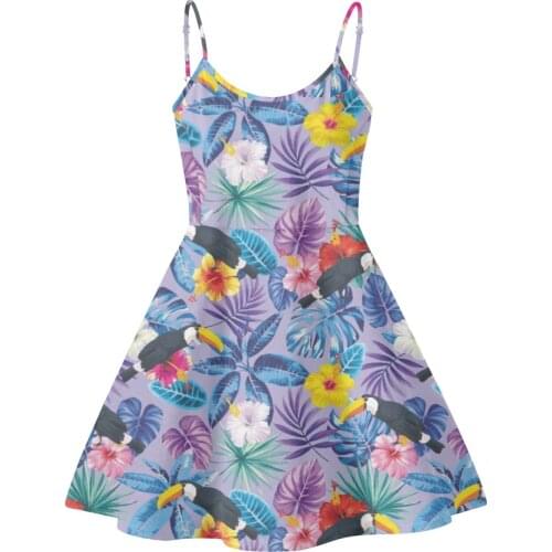 HOMDOW Fashionable Sundresses
