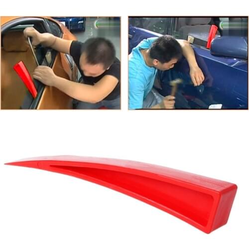 Curved Window Wedge Paintless Dent Repair Auto Car Body Repair DIY Hand Tool