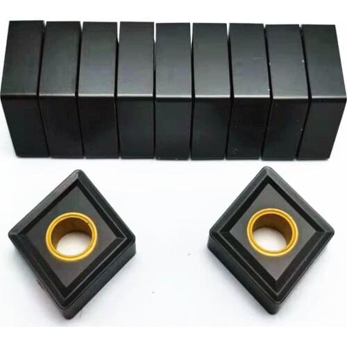 Tungsten Carbide CNMG120404 UC5115 / CNMG120408 UC5115 for CNC Tool Holder Blade Carbide