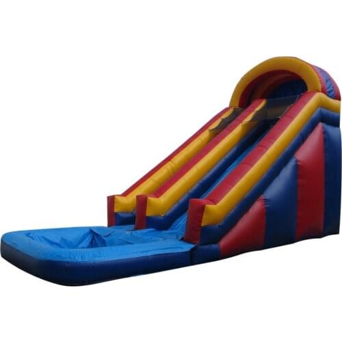 China Guangzhou) manufacturers selling inflatable slides,Pool slides,CTB-010