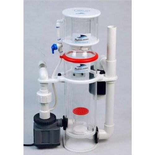 MAGUS BM sea skimmer tank E3 E 3 reef-free external skimmer wall hanging cylinder type