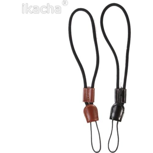 1pcs Camera Wrist Hand Strap For Canon Nikon Pentax Sony Hand Rope Wrist Hand Strap For Digital Camera Lanyard