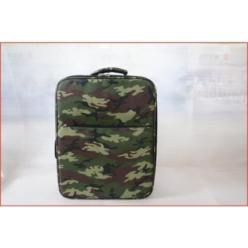 New Arrival DJI Phantom 4 Phantom 3 Vision Quadcopter Universal Shoulder Bag Backpack camouflage + Free shipping