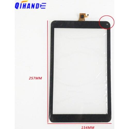New 10.1'' inch Tab Touch screen DXP1-0623-101A-V.2-FPC Tablet Touch Panel Lens touch sensor glass tablets Multitouch DXP1-0623