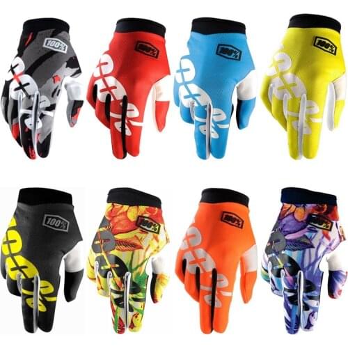 2021 Mountain Bike Gloves Bicycle Riding Off Road Sports Gloves Motorcycle Racing Motocross Gloves Cycling Gloves