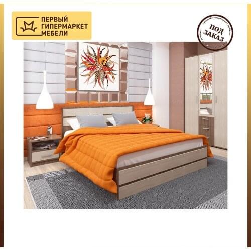 Пирамида Beds