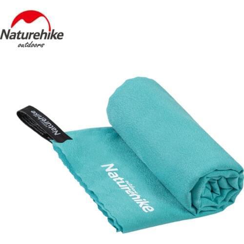 Naturehike Microfiber Towel Quick Dry Swimming Towel Fast Drying Beach Towel Camping Towel Travel Towel Gym Sports Bath Towel