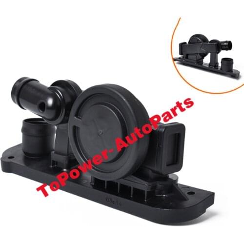 PCV Breather Pressure Control Valve OEM 06F129101N For 2004-2013 VW Volkswagenn Golf Jetta Passat Audii A3 A4 06F 129 101N