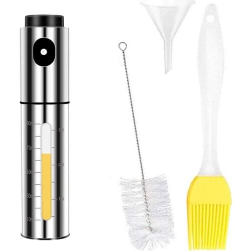 Olive Oil Sprayer for Cooking,Oil Dispenser Spray Bottle for Kitchen Vinegar Spraying Cooking Salad Barbecue Grill