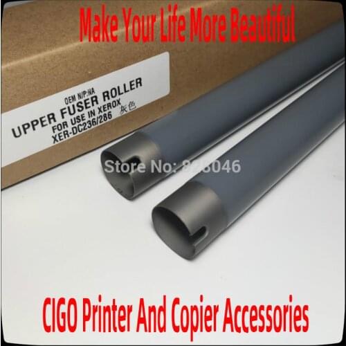 Upper Fuser Roller For Xerox Document Centre 336 286 236 Copier,For Xerox DC236 DC286 DC336 Upper Roller,For Xerox Fuser Roller
