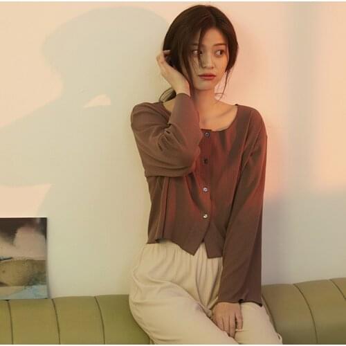 Spring Strip Modale Pajama Set Long-sleeved Casual Pijamas Women Sleepwear Two-piece Loose Pyjama Girl Lounge Wear Home Clothing