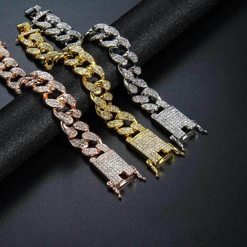 YUEDE Golden Bracelets