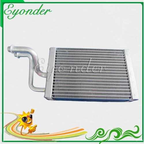 Rear A/C AC Evaporator COOLING COIL Core for CHRYSLER TOWN COUNTRY 3.6 V6 DODGE Grand Caravan 68261532AA 49*143*245mm
