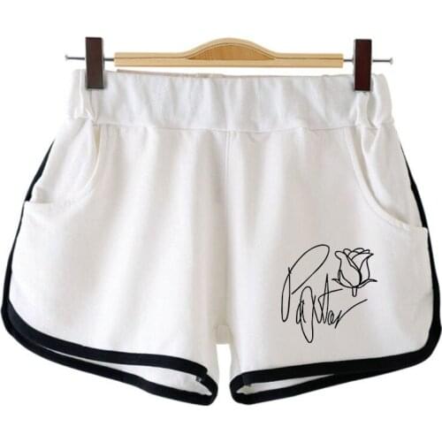 Web celebrity payton moormeier Harajuku Ladies Hot Sale Sexy kawaii Shorts PYTN Print Women Shorts 2020