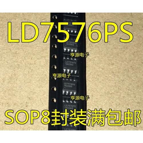 100% New&original In Stock 5pcs/lot LD7576 LD7576PS LD7576GS