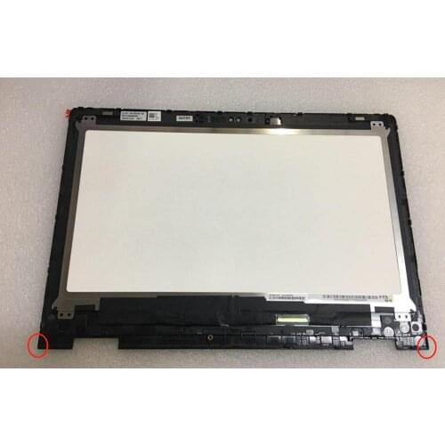 13.3'' LCD Display NT133WHM-A11 B133HAB01.0 Touch Screen Digitizer Panel for DELL Inspiron 13 5000 5368 5378 7368 7378 P69G