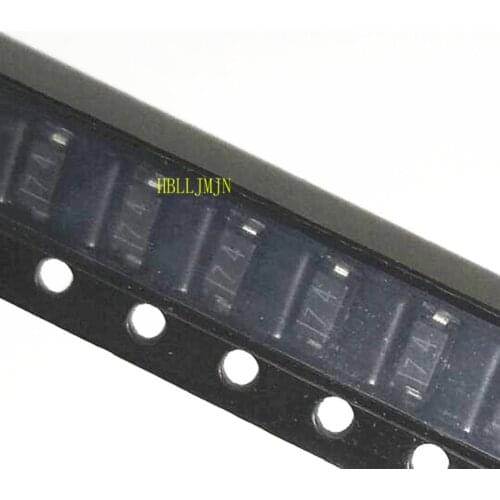 20PCS RB160M-40TR RB160M-40 RB160M makring 74 SOD-123