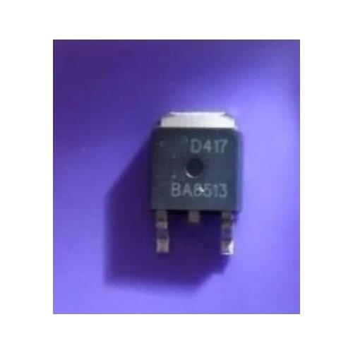 5Pcs/Lot New Original D417 AOD417 LCD MOS Pipe Commonly Used High Pressure Plate Integrated circuit Triode In Stock