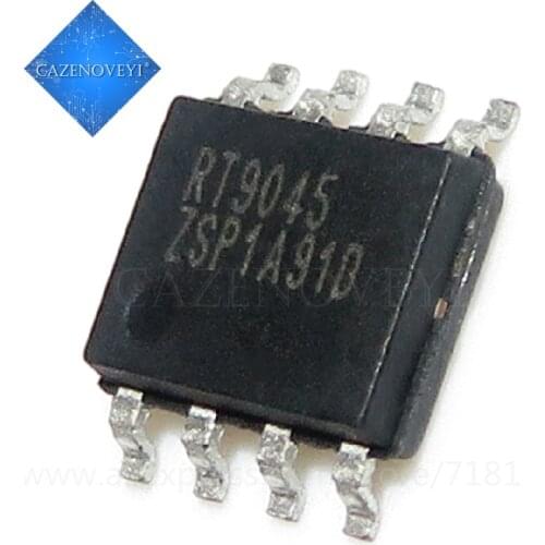 5pcs/lot RT9045GSP RT9045A RT9045 SOP-8 In Stock