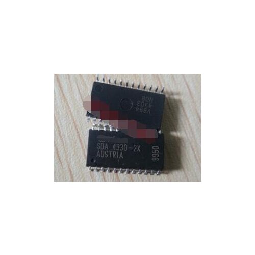 Free shipping 10 pcs SDA4330-2X SDA4330-2 SDA4330 SOP24