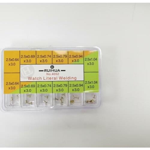 Free shipping Watch Literal Welding Watch Repair Tools Watch Parts Watch Stems Band Remover