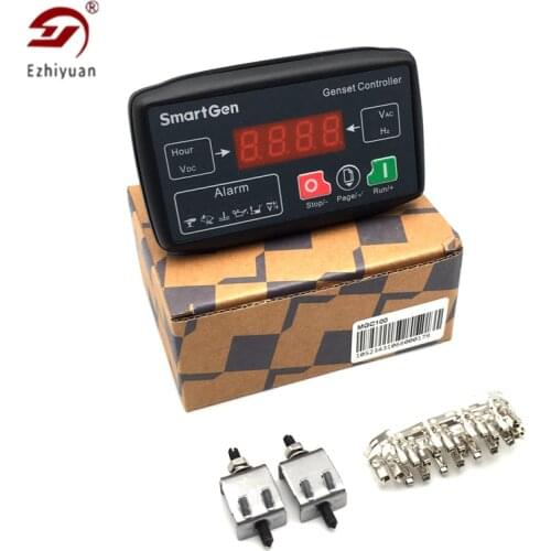 Gasoline Generator Controller MGC100 Auto Start Control Module Genset Parts