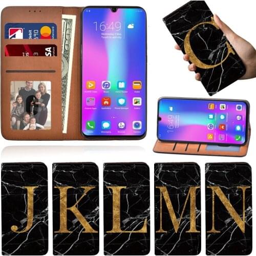 Flip Phone Case for Huawei P Smart 2019/P Smart Plus 2019/P Smart 2020 /P Smart Z Full Protected Shatter-Resistant Cover Case