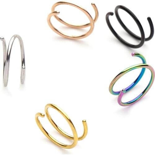 Кольца для пирсинга CYCZLSTR China At AliExpress