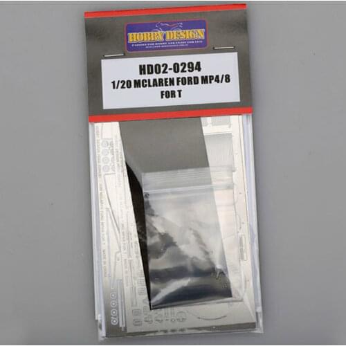HOBBY DESIGN HD02-0294 1/20 Mclaren Ford MP4/8 Detail-up set for TAMIYA