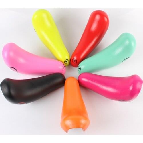 Kids Balance Bike saddle sliding bicycle racing saddle for kids competition level cushion seat mat for 22.2mm seatpost