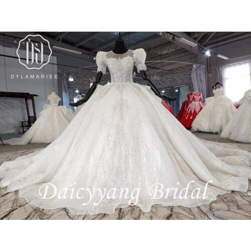 Женские пышные платья DYLAMARIEE China At AliExpress