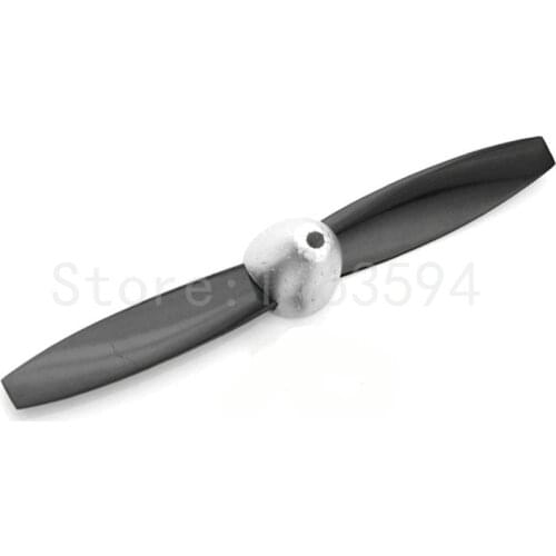 Main rotor blade for XK DHC-2 A600 RC Airplane Spare parts XK A600 Propeller blade Free shipping by Register parcel