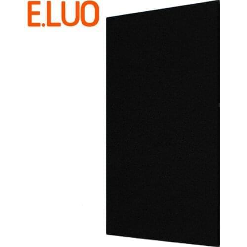 400*217*5mm Air Purifier Filter Cotton activated carbon filter of air purifier parts for JXH35C JDH35C VDG35C VXG35C PDF35C