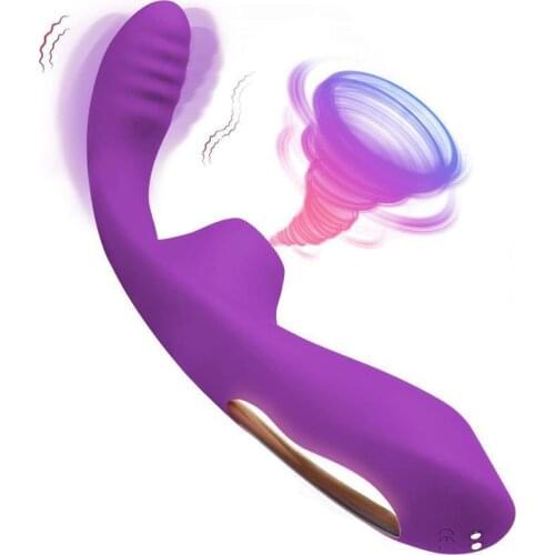 Breast Massage Masturbation Device Suction Vibrator Female Penis Clit Stimulator Strapon Dildo Vibrating Egg Sex Toys for Women