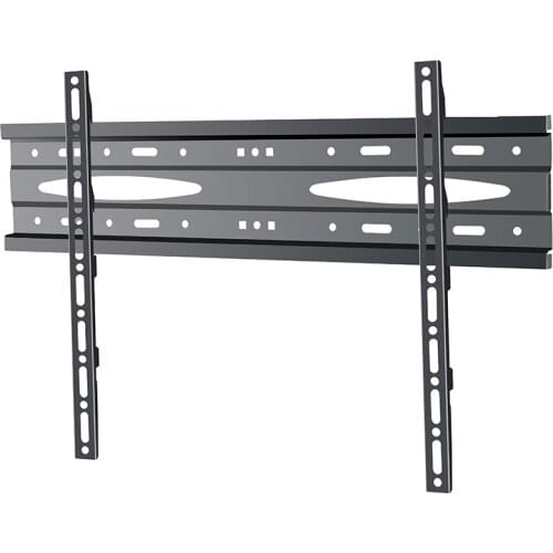 HILLPORT Universal Tilting Fixing TV Stand LCD LED Ultra HD Plasma TV Wall Mount Bracket 26"-75" Flat TV Load 52.5KG DG416 616