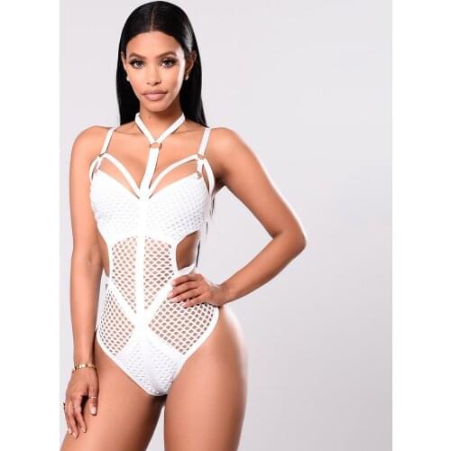 ISHOWTIENDA Monokini Swimwear