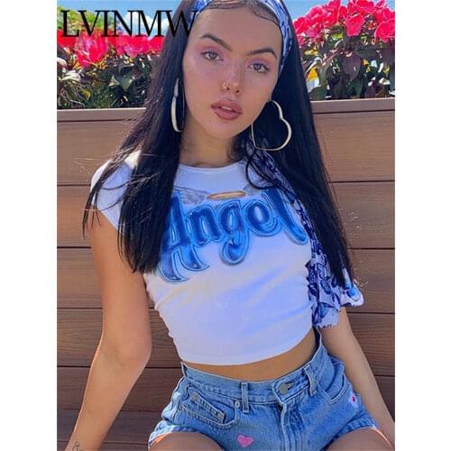 LVINMW Short Sleeve Shirts For Women