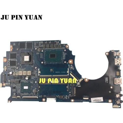 For hp 15-ce 15t-ce motherboard for TPN-Q194 laptop 929483-601 i7-7700 GTX 1050 4GB DAG3AAMBAF0 working well