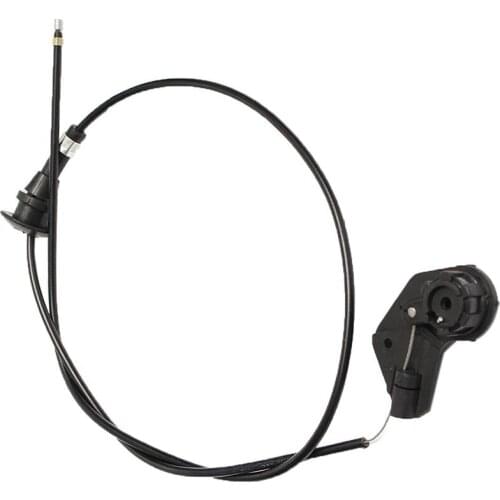 Engine Bowden Cable Kit / Hood Release Wire 51238176595 for BMW E39 525I 530I