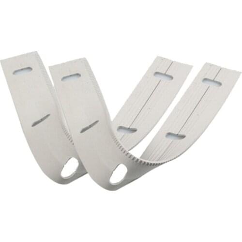 A Pair BF501 BF502 Industrial Vacuum Cleaner Floor Brush Window Sraper Strip