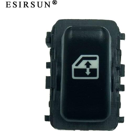 ESIRSUN Window Single Glass Lifter Control Switch Fit For CHEVROLET VENTURE OLDSMOBILE Silhouette,10416106