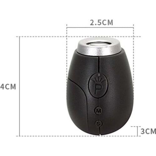 Portable Digital Projection LED Clock With Time Projector Watch Night Light Clocks pjop